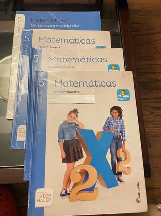 libros 5 primaria baratos