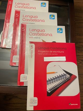 libros 5 primaria baratos