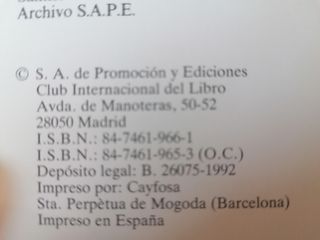 Descubra España paso a paso, 11 volúmenes