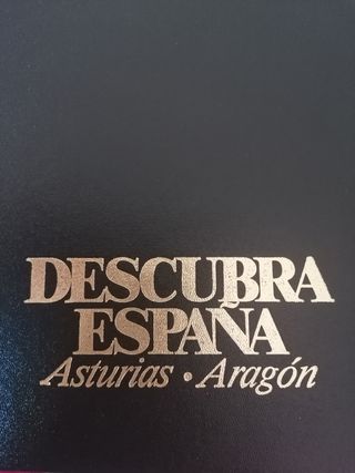 Descubra España paso a paso, 11 volúmenes
