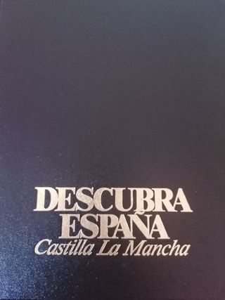Descubra España paso a paso, 11 volúmenes
