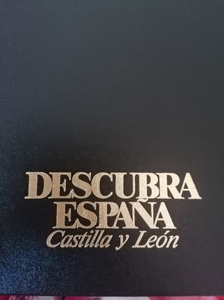 Descubra España paso a paso, 11 volúmenes