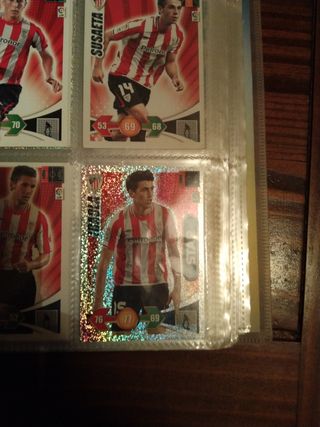 cromos Adrenalyn 2009