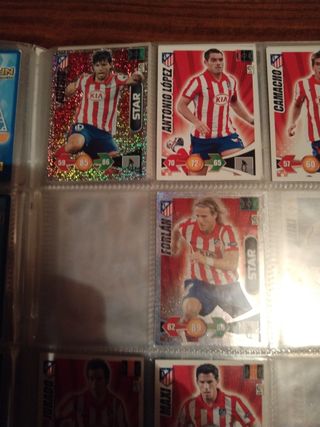 cromos Adrenalyn 2009