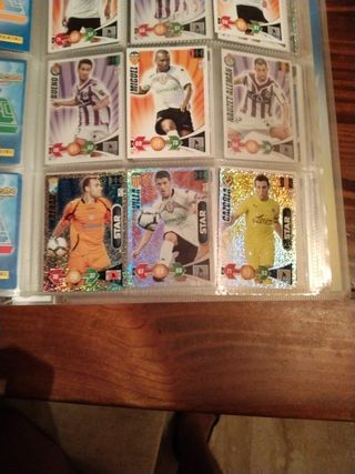 cromos Adrenalyn 2009