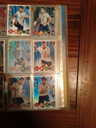 cromos Adrenalyn 2009
