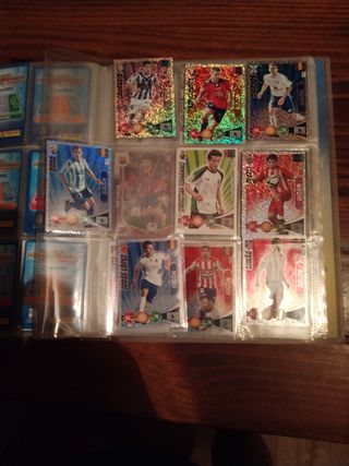 cromos Adrenalyn 2009