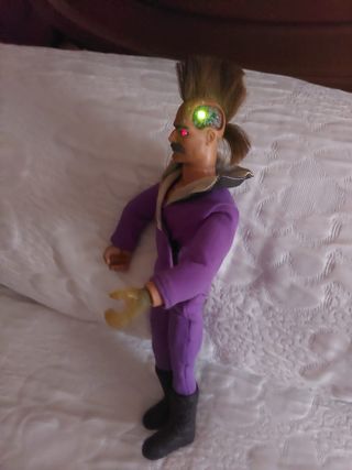 Muñeco action man