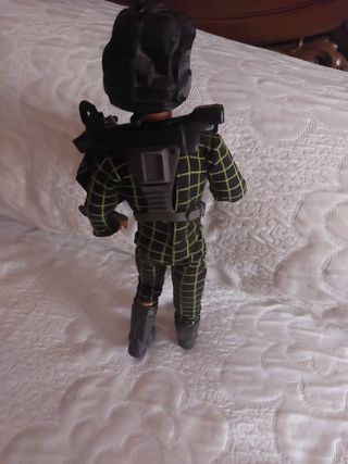 Muñeco action man