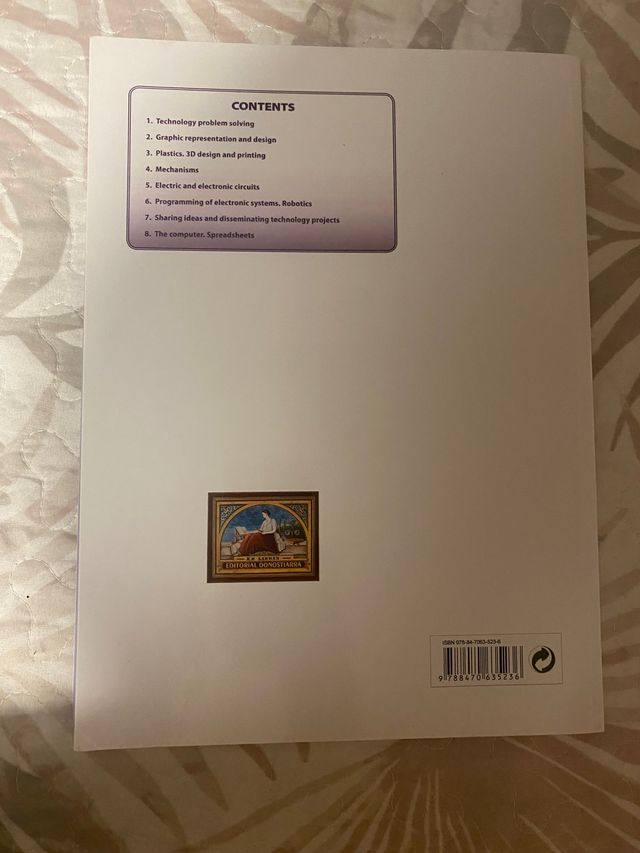 Libro Technology II project integra