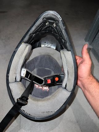 casco motocross