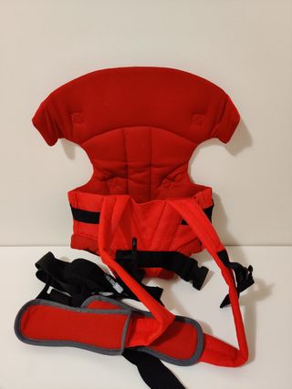 Mochila portabebés baby relax