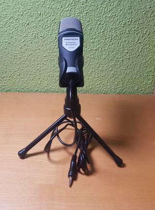 Micrófono Pritech CC-870