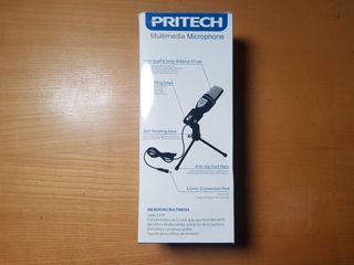 Micrófono Pritech CC-870