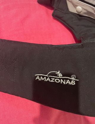 Mochila porta bebés