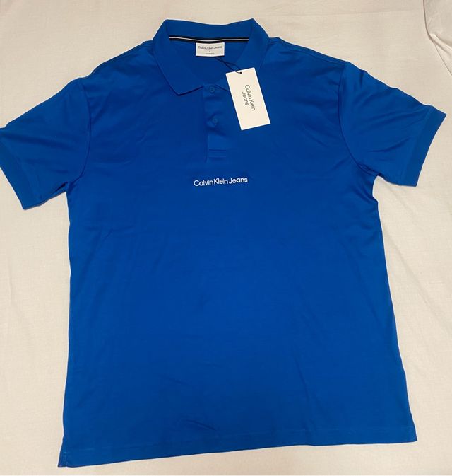 Polo a Estrenar Calvin Klein Talla L