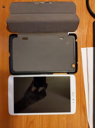 Tablet LG G Pad 8.3 (LineageOS)