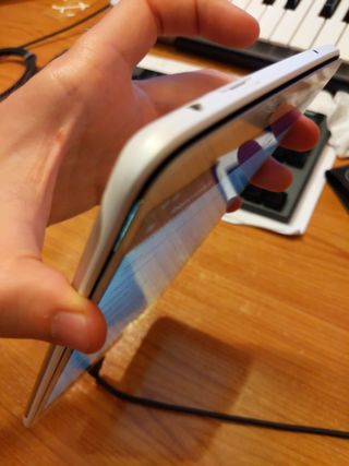 Tablet LG G Pad 8.3 (LineageOS)