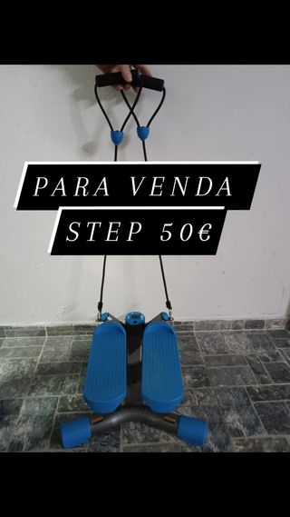 Step Ginásio
