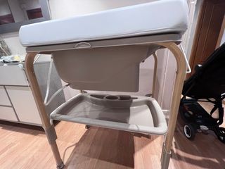 Bañera y cambiador Jane FLiP