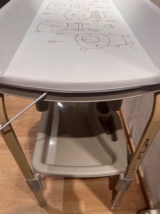 Bañera y cambiador Jane FLiP