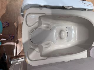 Bañera y cambiador Jane FLiP