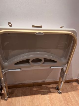 Bañera y cambiador Jane FLiP