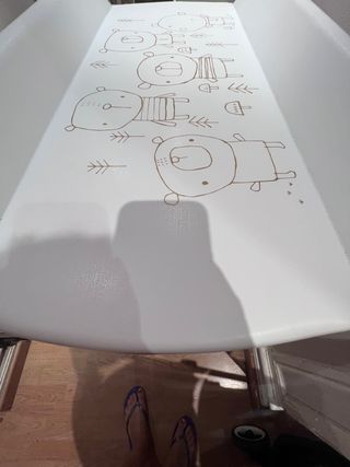 Bañera y cambiador Jane FLiP