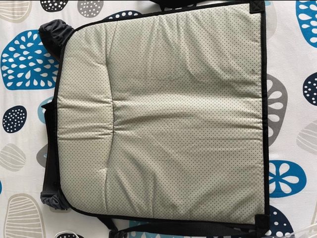 Cinturón embarazo para el coche 