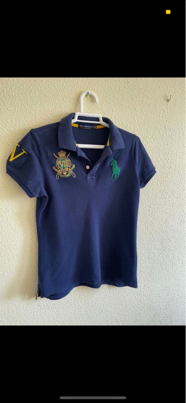 Polo mujer Ralph Lauren original