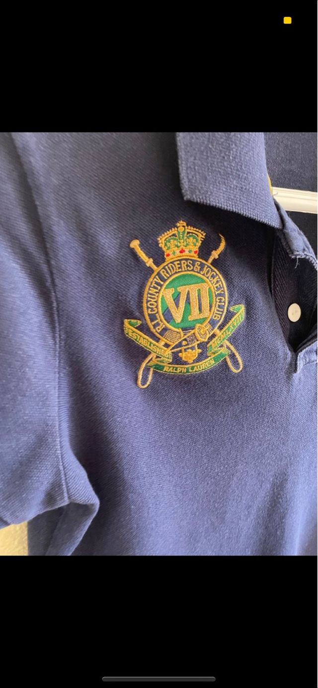 Polo mujer Ralph Lauren original