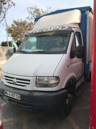 Renault Mascott 2000