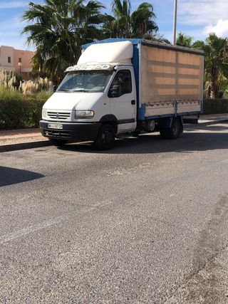 Renault Mascott 2000