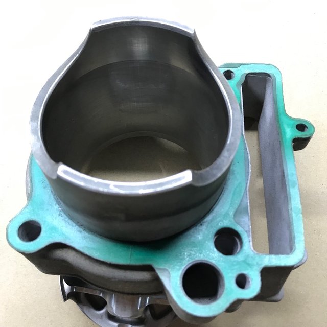 Cilindro culata Ktm 250 EXCF 2008-2010