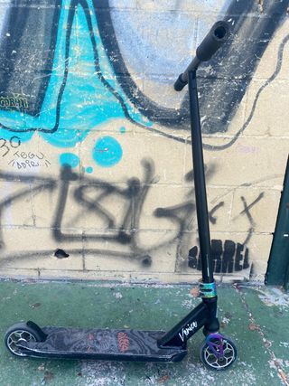 SCOOTER OXELO CON TABLA VENICE