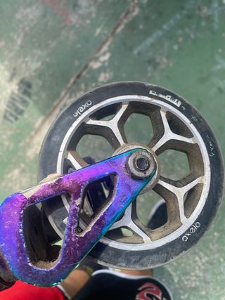 SCOOTER OXELO CON TABLA VENICE