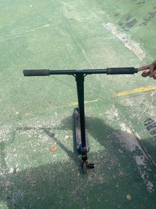 SCOOTER OXELO CON TABLA VENICE