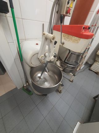 amasadora industrial