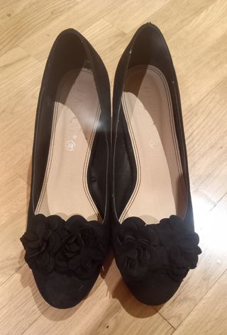 ZAPATOS CHICA N°39