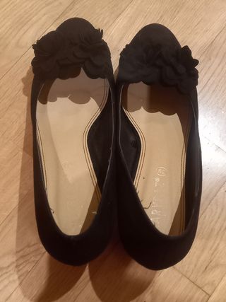 ZAPATOS CHICA N°39