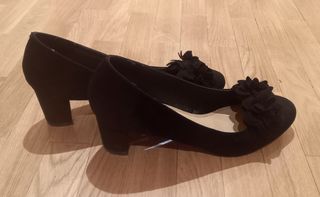 ZAPATOS CHICA N°39