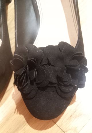 ZAPATOS CHICA N°39