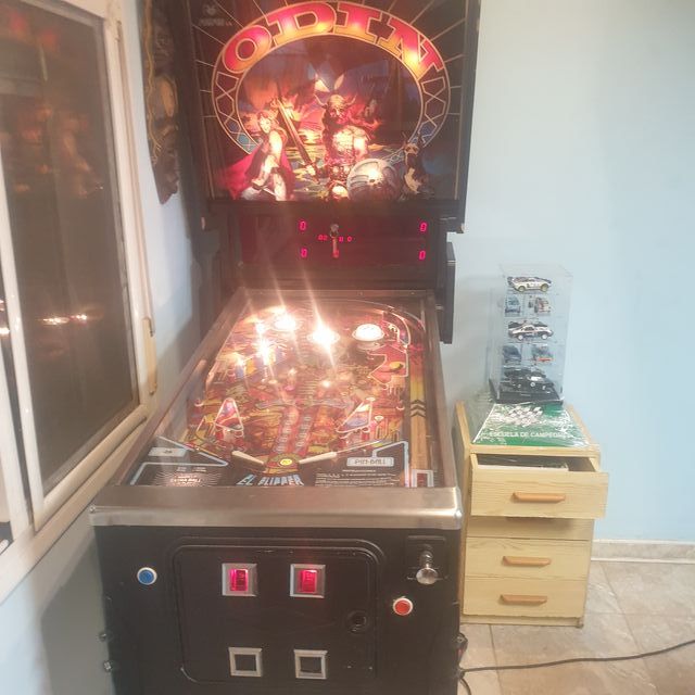 maquina pinball 