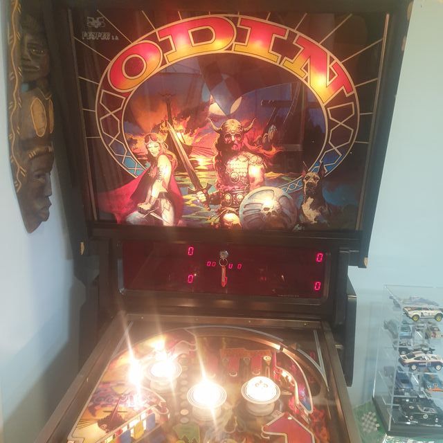 maquina pinball 