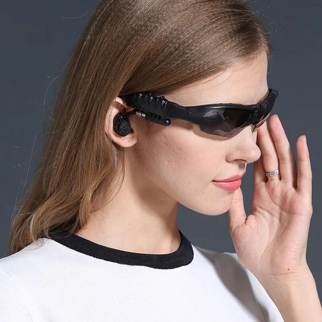Gafas con Auriculares inalámbricos