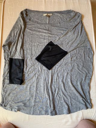 Lote 3 chaquetas y 4 camisetas Talla M/ L