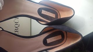 Zapatos bailarina UTERQÜE 