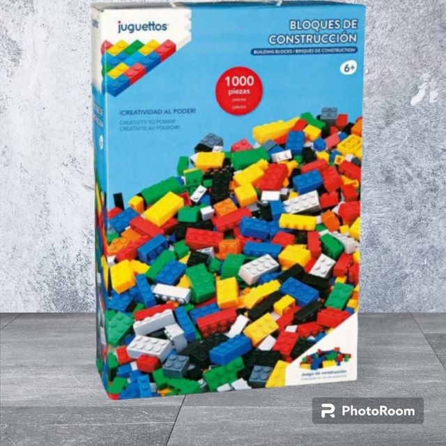 1000 blocchi costitutivi