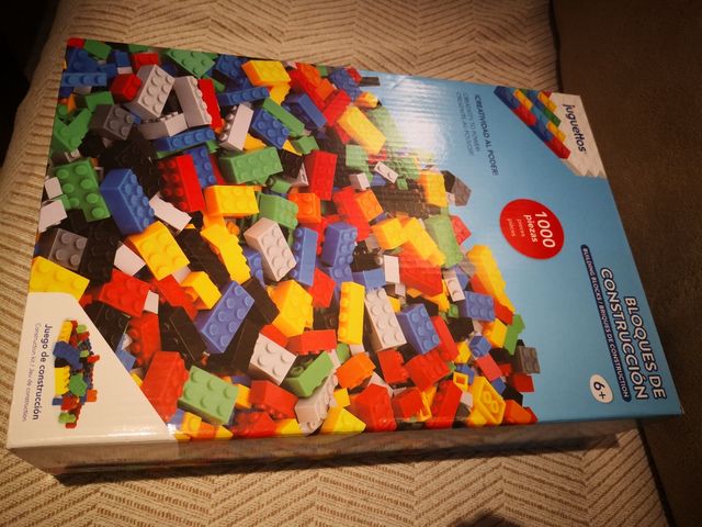 1000 blocchi costitutivi