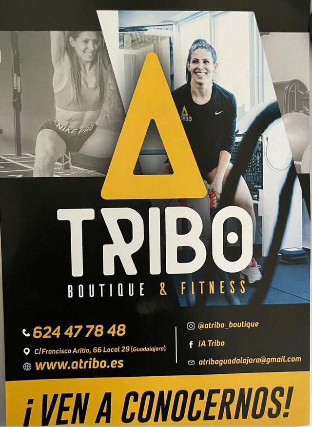 Entrenamiento personal, grupos reducidos.